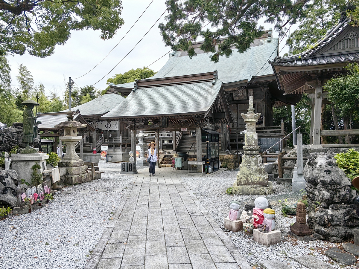 第三十二番  八葉山 禪師峰寺